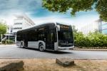 Mercedes-Benz eCitaro 2018 года
